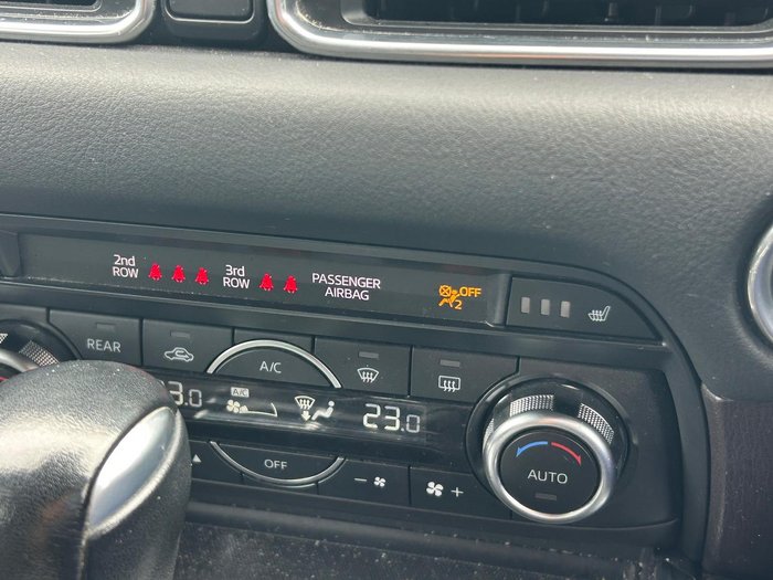 2018 Mazda CX-8 Asaki