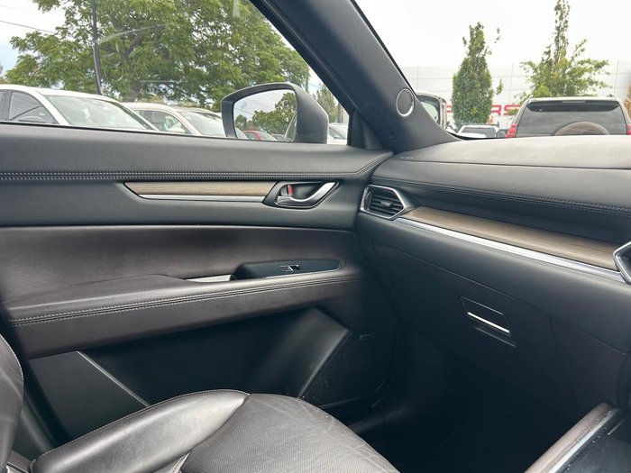 2018 Mazda CX-8 Asaki