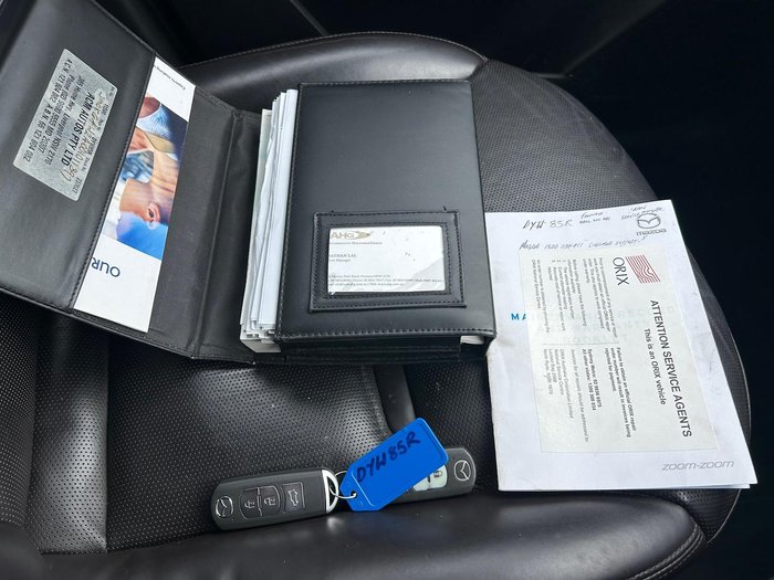 2018 Mazda CX-8 Asaki