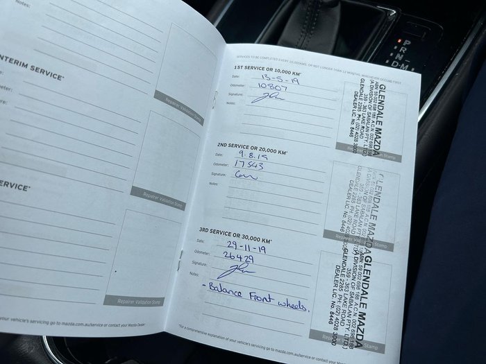 2018 Mazda CX-8 Asaki