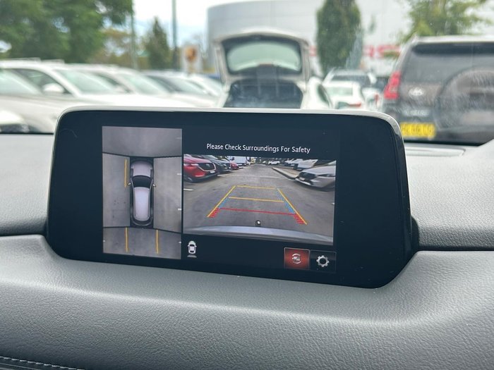 2018 Mazda CX-8 Asaki