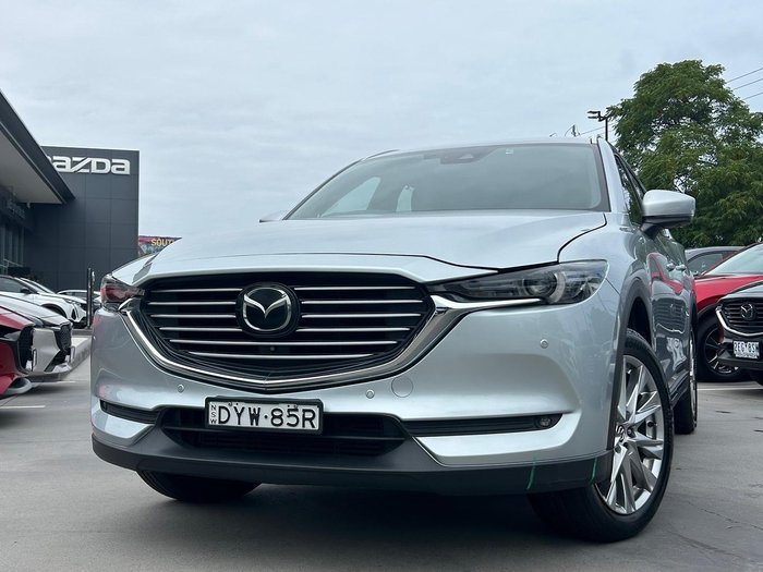 2018 Mazda CX-8 Asaki