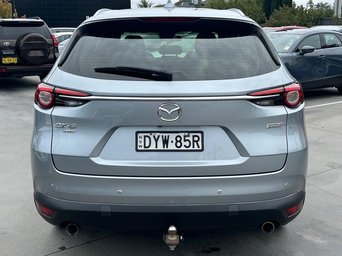 2018 Mazda CX-8 Asaki