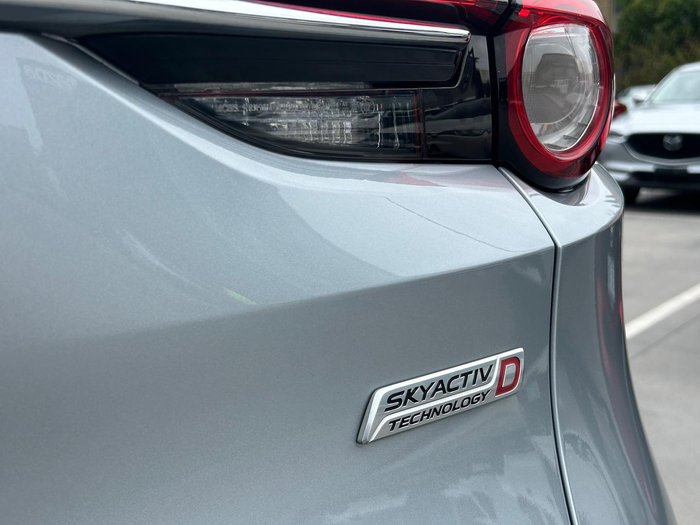 2018 Mazda CX-8 Asaki