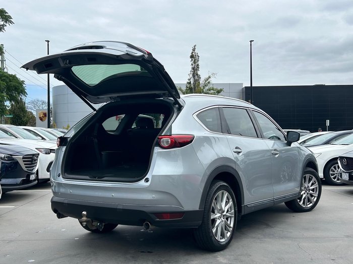 2018 Mazda CX-8 Asaki