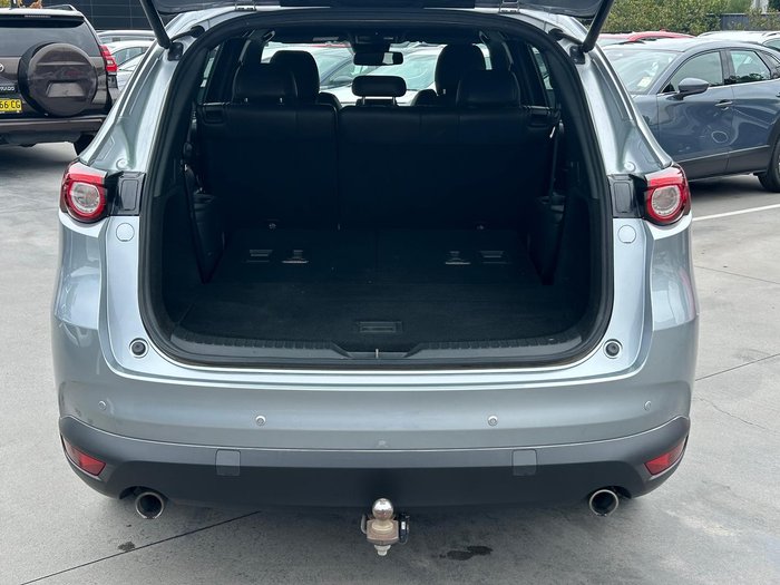 2018 Mazda CX-8 Asaki