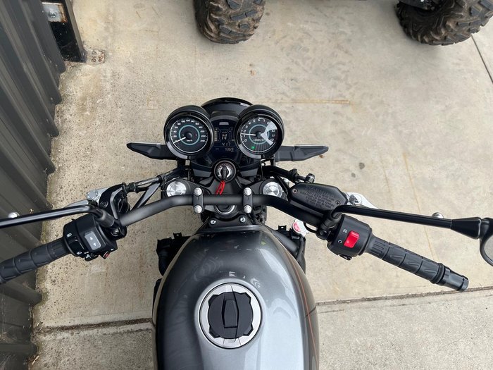 2022 Kawasaki Z650RS (LAMS) Z Grey