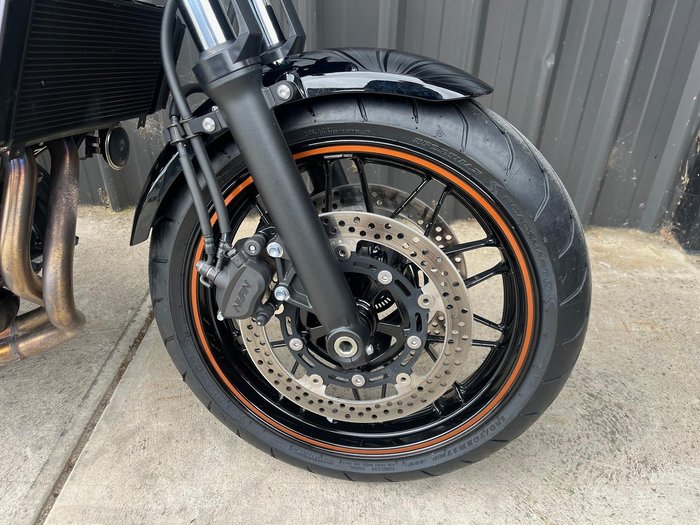 2022 Kawasaki Z650RS (LAMS) Z Grey