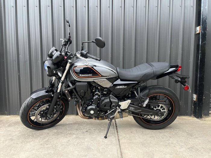 2022 Kawasaki Z650RS (LAMS) Z Grey