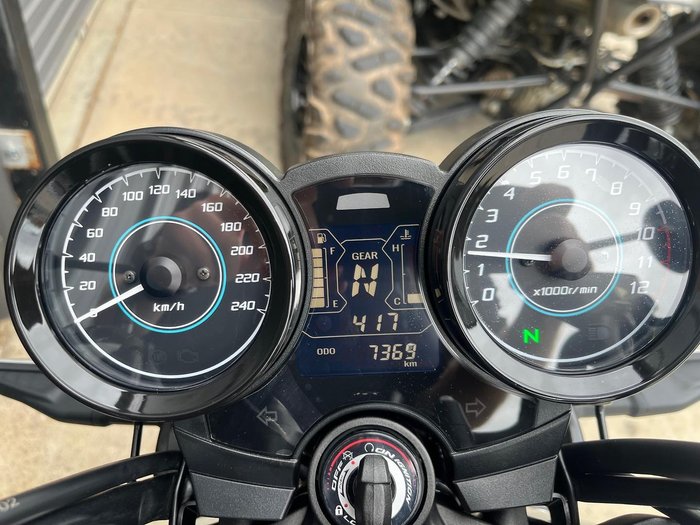 2022 Kawasaki Z650RS (LAMS) Z Grey