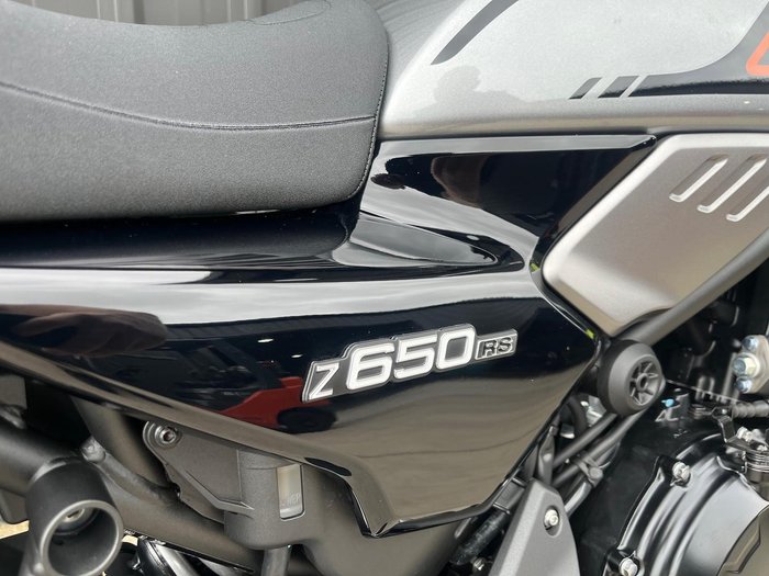 2022 Kawasaki Z650RS (LAMS) Z Grey