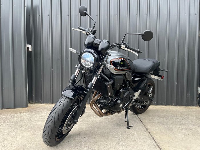 2022 Kawasaki Z650RS (LAMS) Z Grey