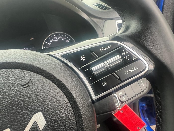 2021 Kia Seltos Sport SP2 MY21 Neptune Blue