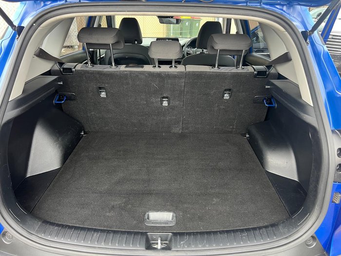 2021 Kia Seltos Sport SP2 MY21 Neptune Blue