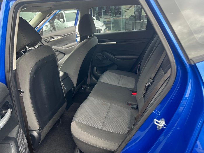 2021 Kia Seltos Sport SP2 MY21 Neptune Blue