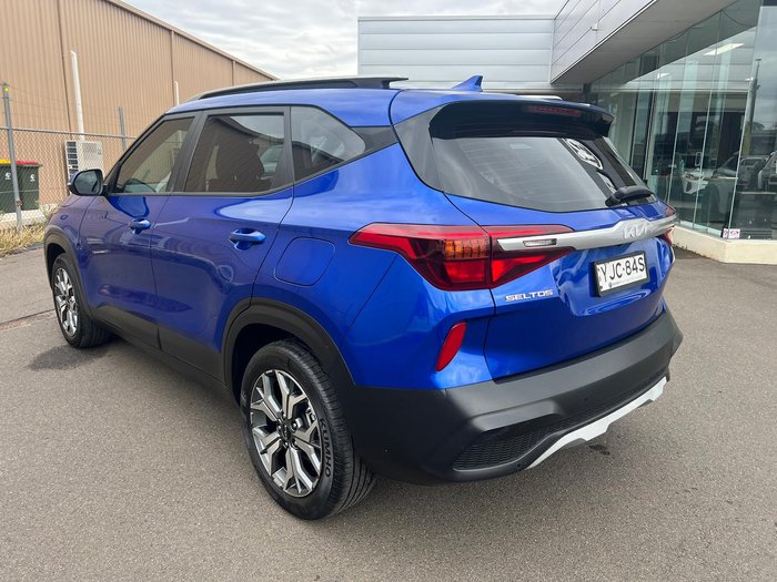 2021 Kia Seltos Sport