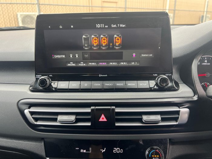 2021 Kia Seltos Sport