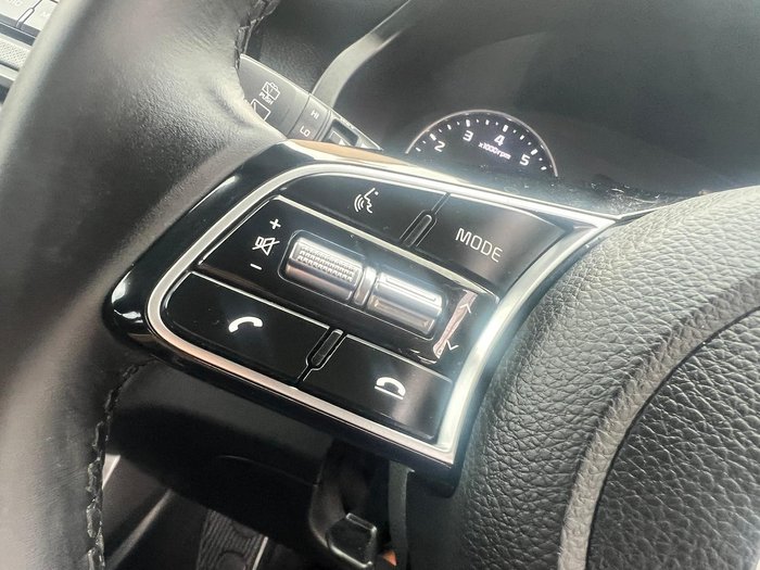 2021 Kia Seltos Sport
