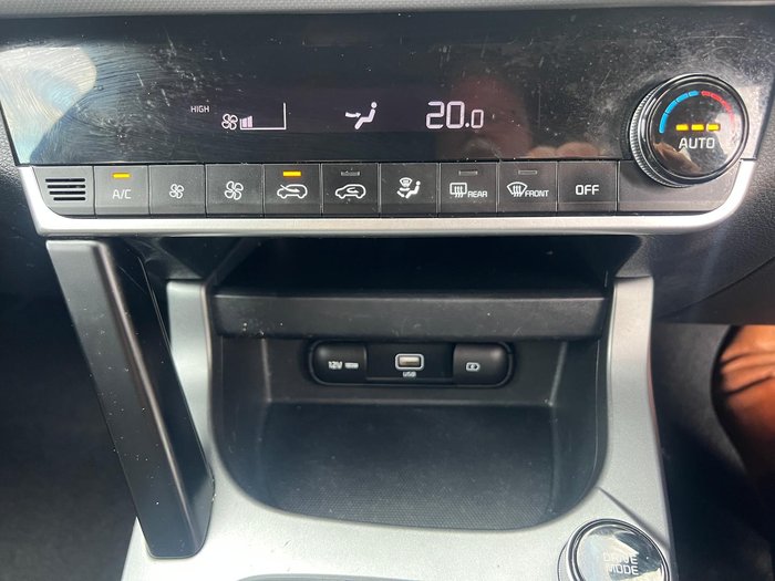 2021 Kia Seltos Sport