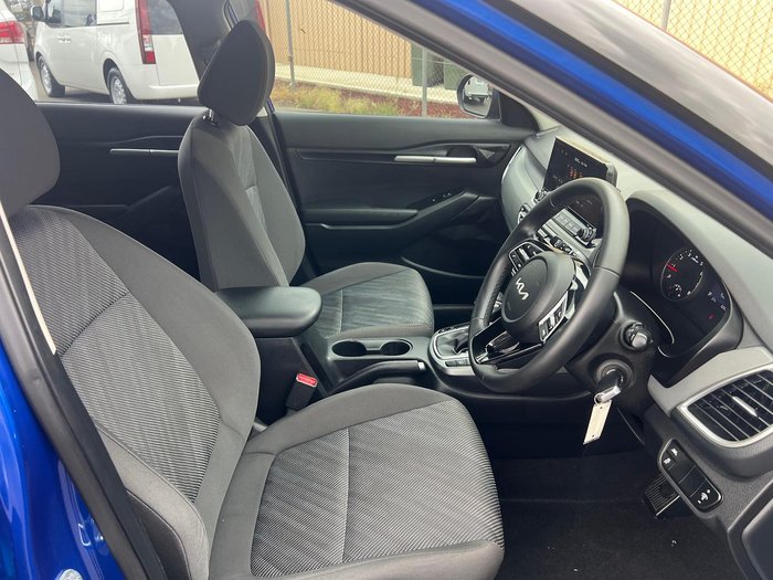 2021 Kia Seltos Sport SP2 MY21 Neptune Blue