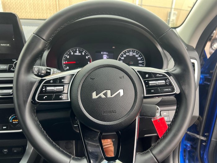 2021 Kia Seltos Sport SP2 MY21 Neptune Blue