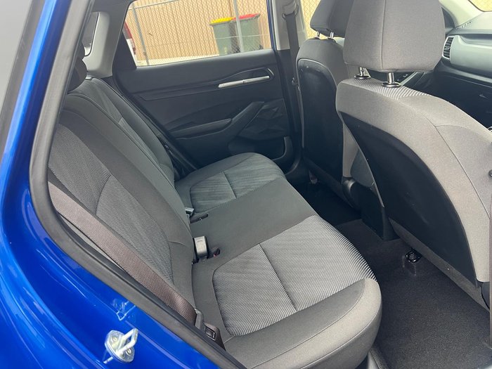 2021 Kia Seltos Sport SP2 MY21 Neptune Blue