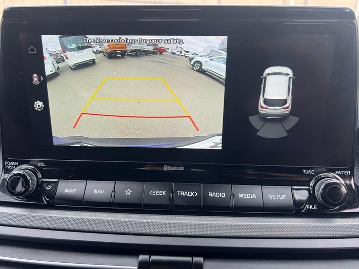 2021 Kia Seltos Sport