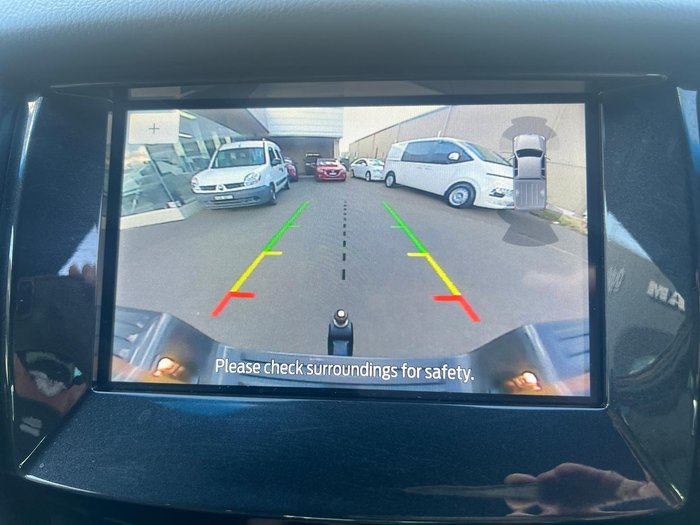 2018 Ford Ranger Wildtrak