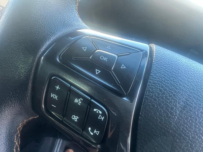 2018 Ford Ranger Wildtrak