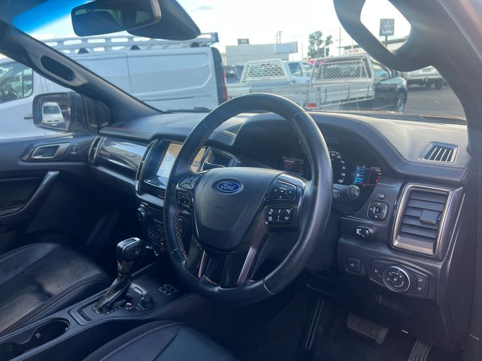 2018 Ford Ranger Wildtrak