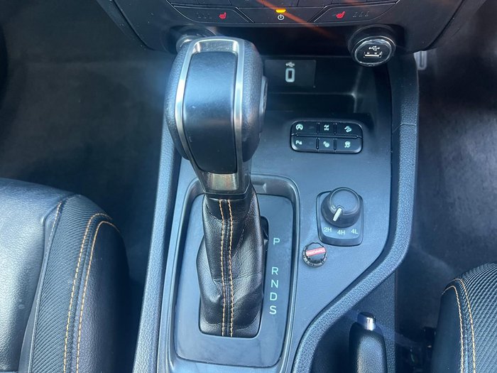 2018 Ford Ranger Wildtrak