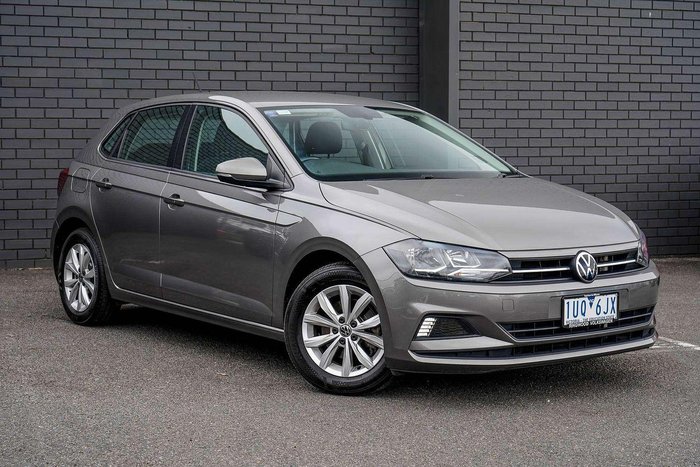 2021 Volkswagen Polo 85TSI Comfortline