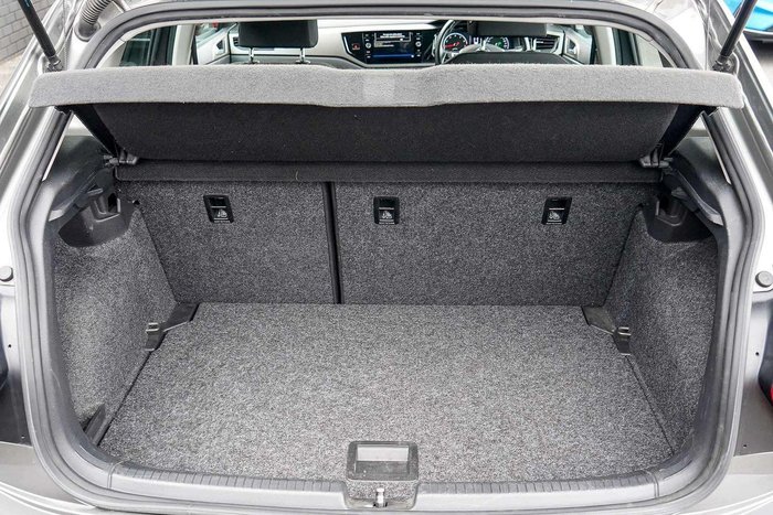 2021 Volkswagen Polo 85TSI Comfortline