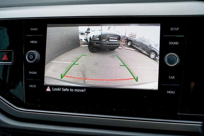 2021 Volkswagen Polo 85TSI Comfortline