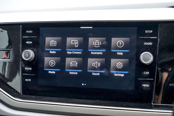 2021 Volkswagen Polo 85TSI Comfortline