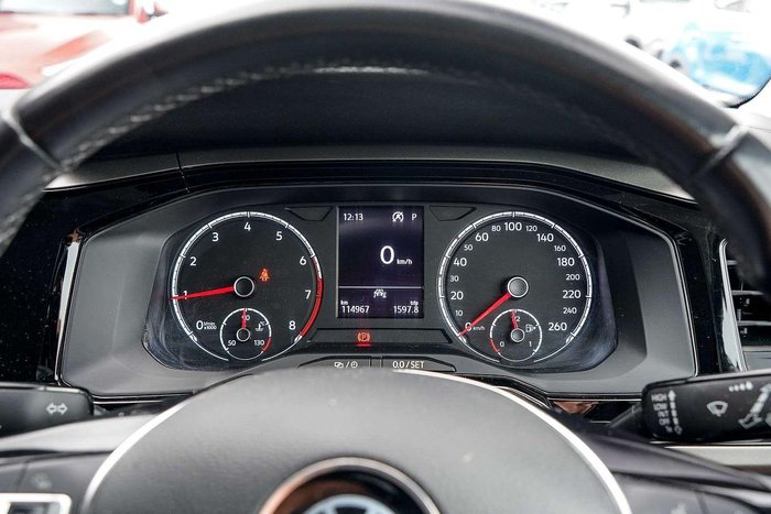 2021 Volkswagen Polo 85TSI Comfortline