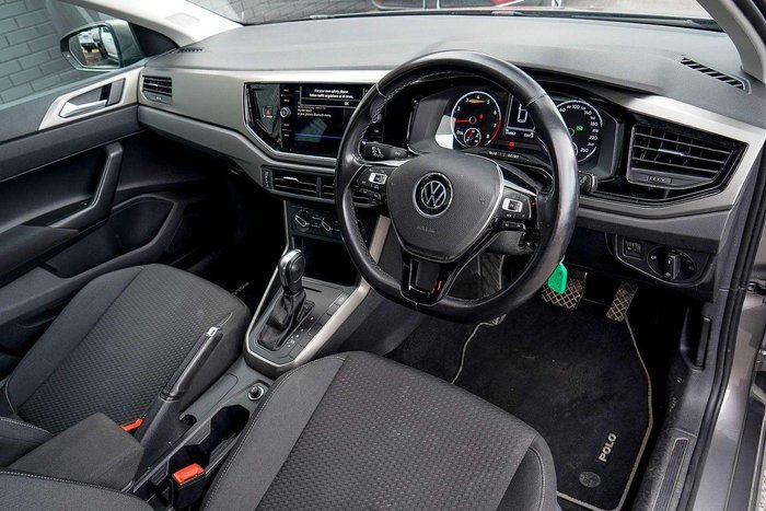 2021 Volkswagen Polo 85TSI Comfortline