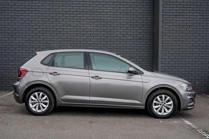 2021 Volkswagen Polo 85TSI Comfortline