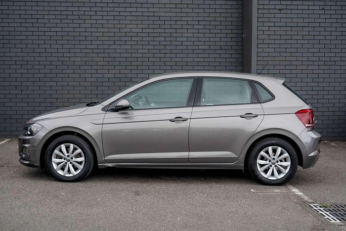 2021 Volkswagen Polo 85TSI Comfortline