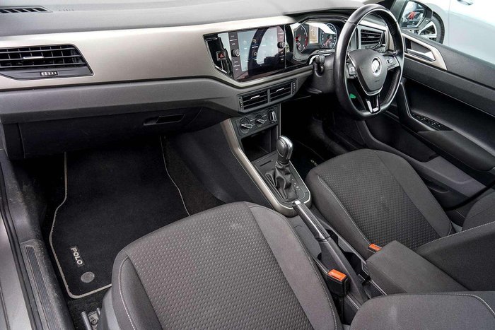 2021 Volkswagen Polo 85TSI Comfortline