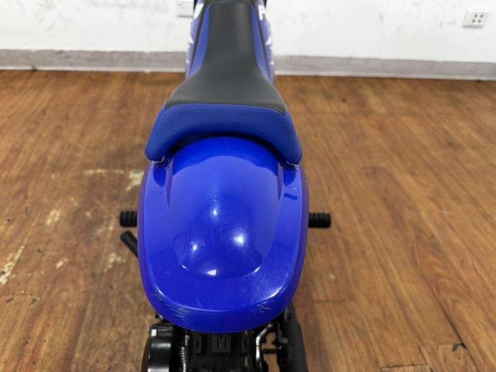2025 Yamaha PW50 (PEE-WEE) BLUE