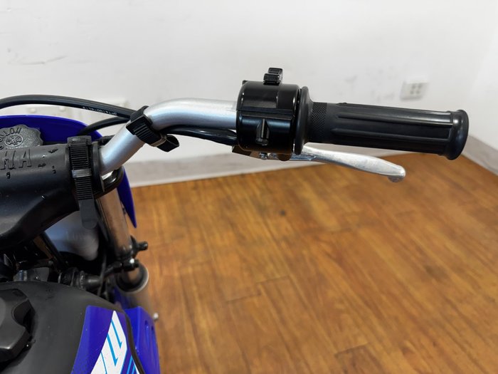 2025 Yamaha PW50 (PEE-WEE) BLUE