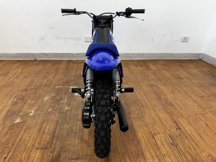 2025 Yamaha PW50 (PEE-WEE) BLUE