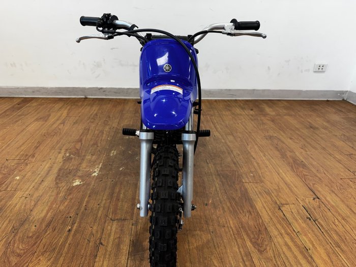 2025 Yamaha PW50 (PEE-WEE) BLUE