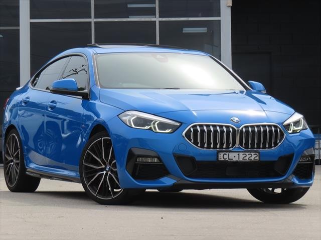 2022 BMW 2 Series 220i M Sport