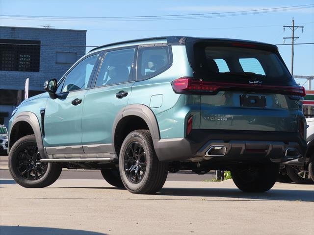 2026 LDV D90 Executive