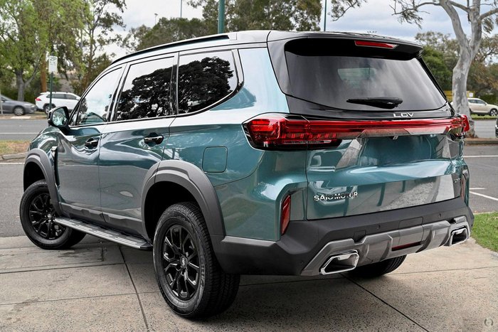 2026 LDV D90 Executive