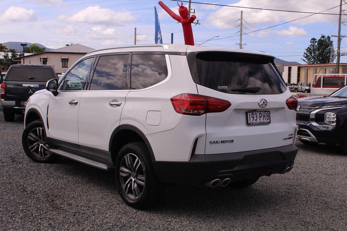 2022 LDV D90 Executive