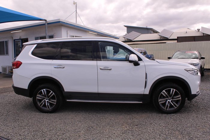 2022 LDV D90 Executive