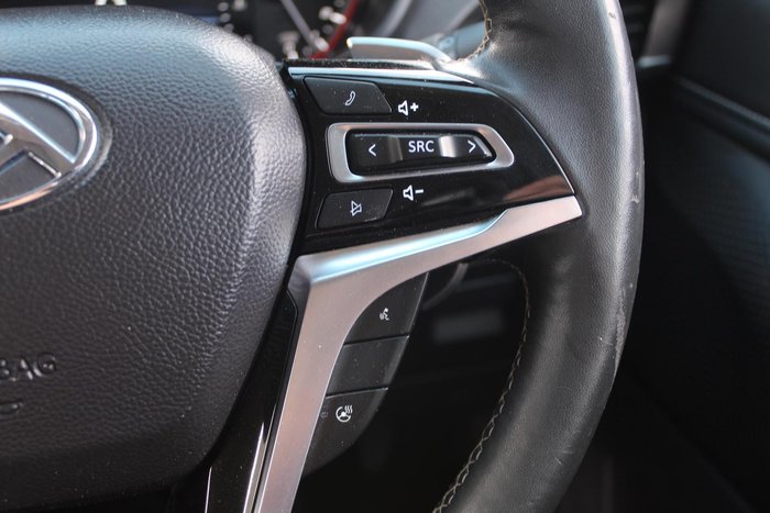 2022 LDV D90 Executive